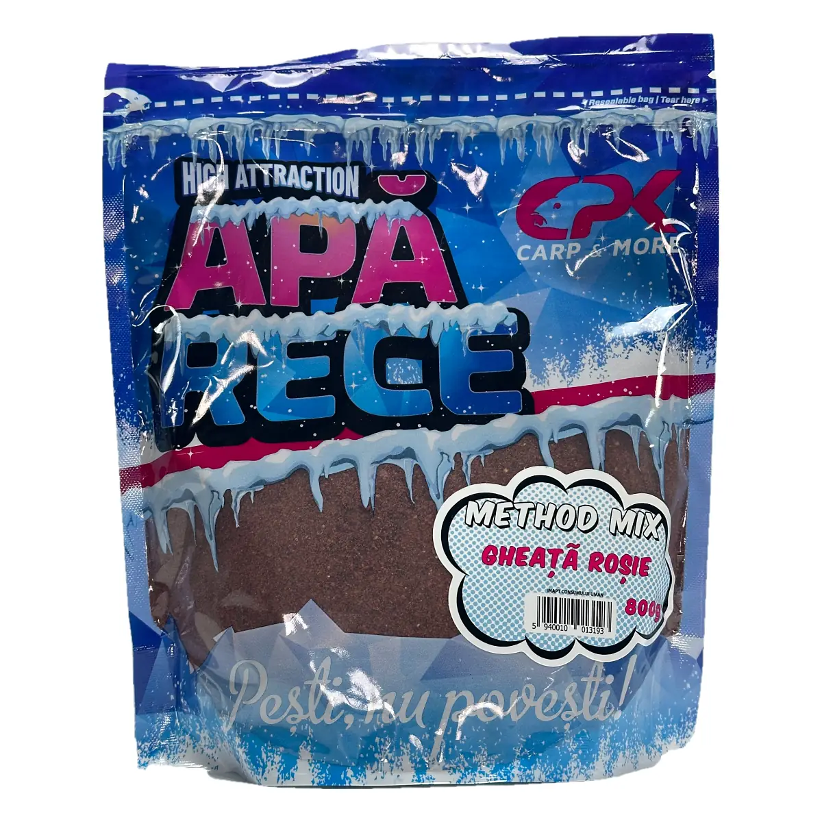APA RECE METHOD MIX GHEATA ROSIE 800g