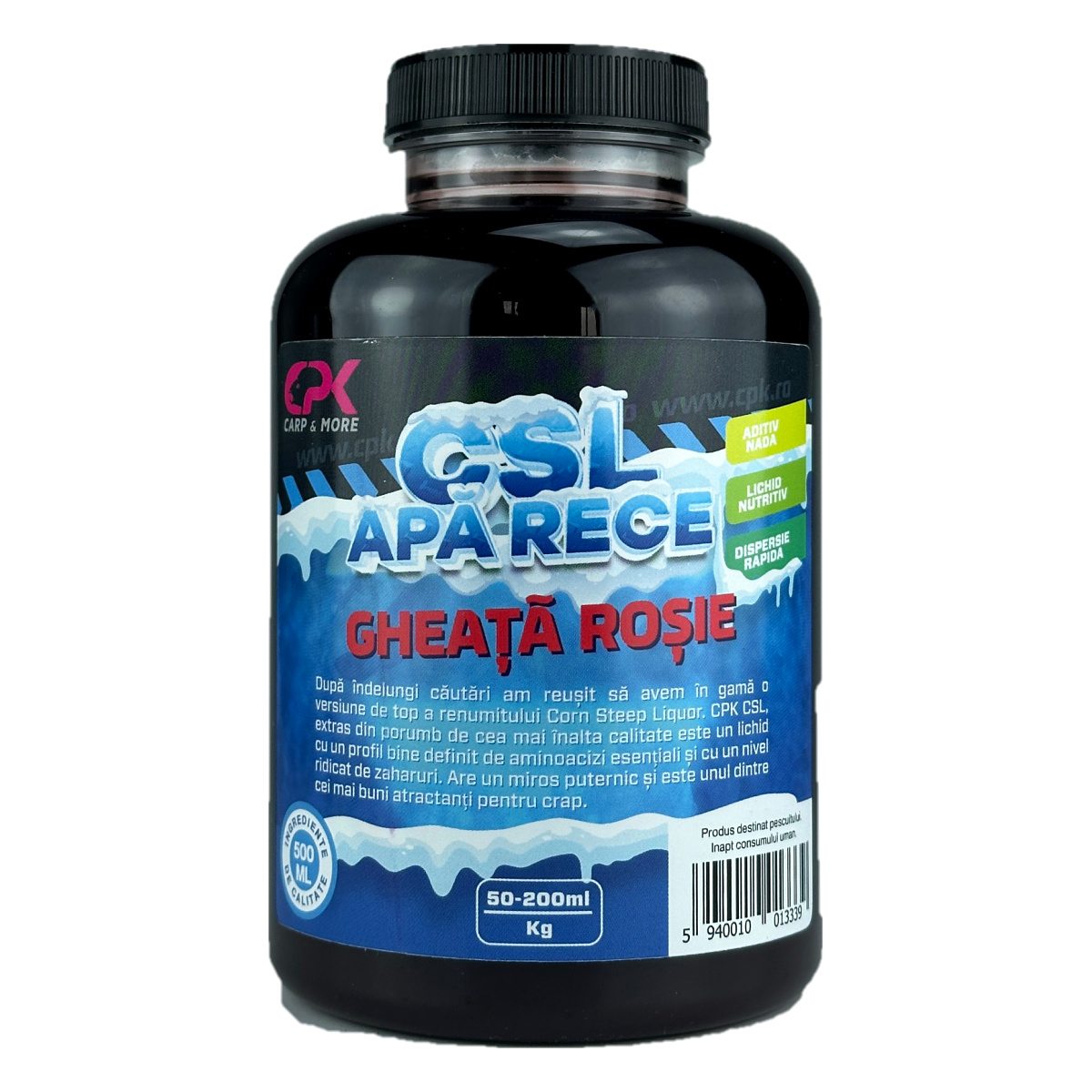 CSL APA RECE GHEATA ROSIE 500ml