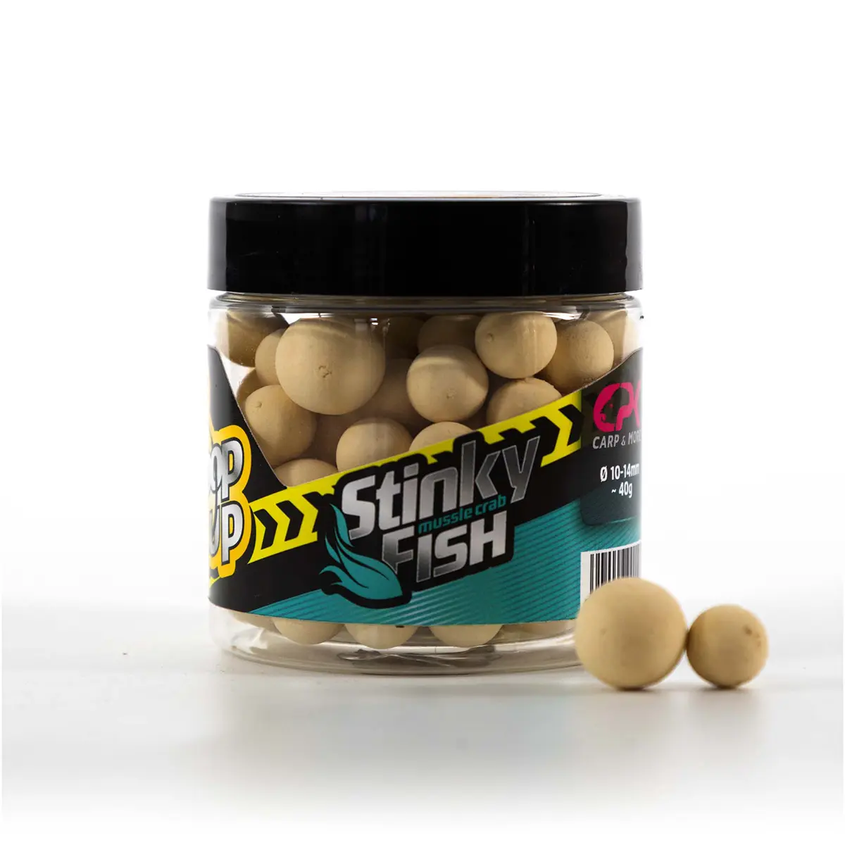 POP UP HA STINKY FISH 10 & 14mm 40g