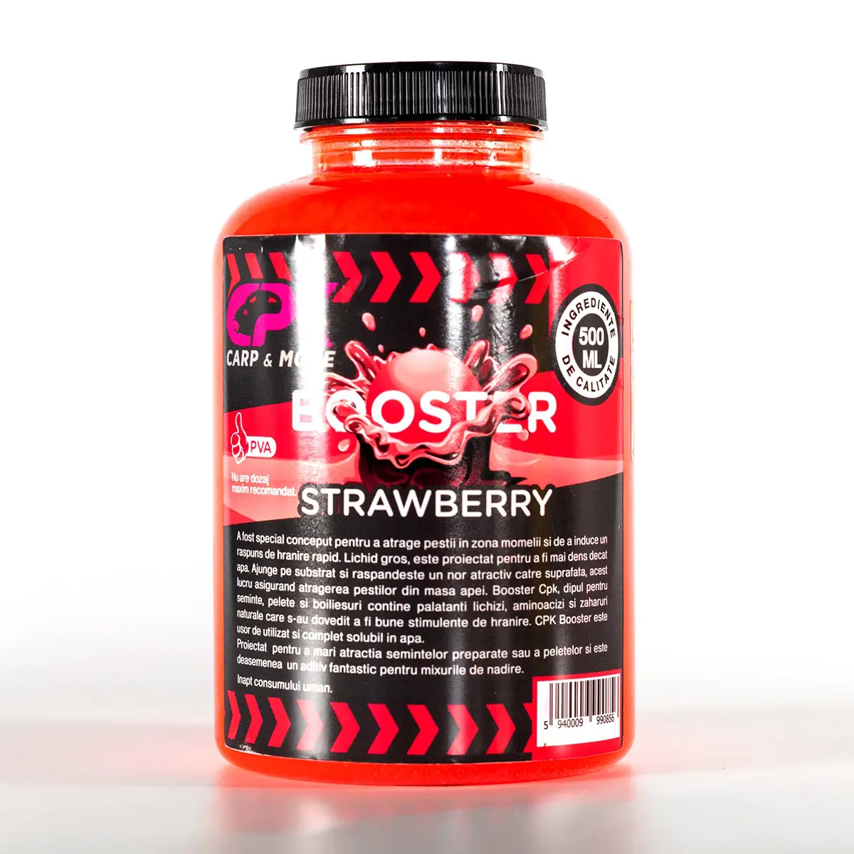 BOOSTER STRAWBERRY 500ml