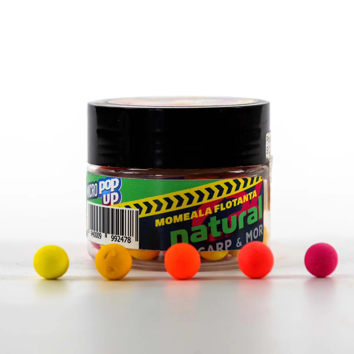 MICRO POP-UP NATURAL 8mm