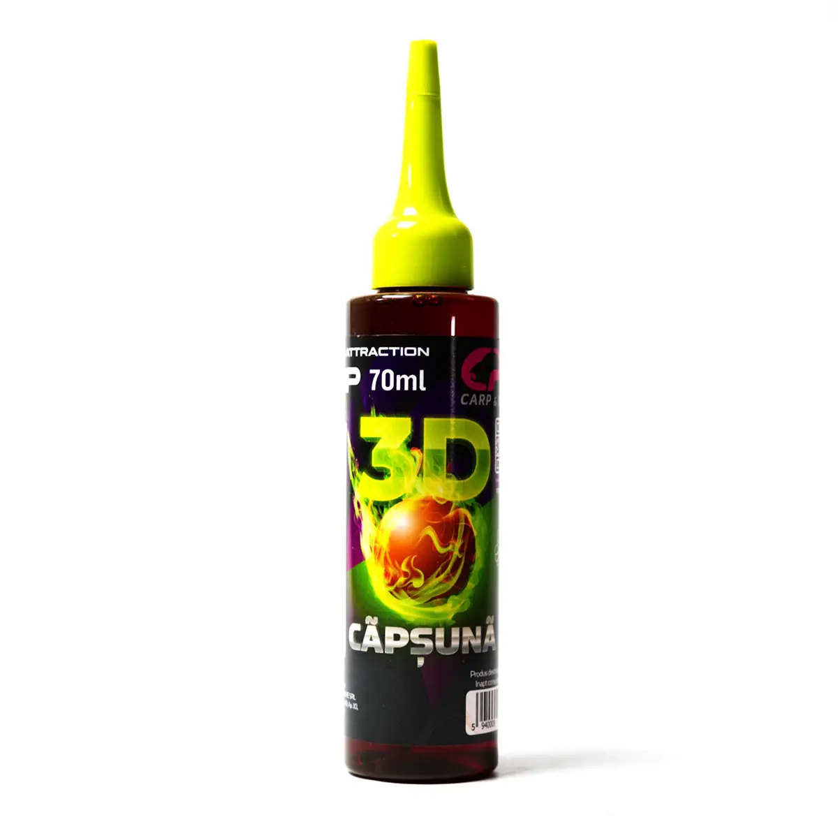 3D RANGE DIP STRAWBERRY 70ml