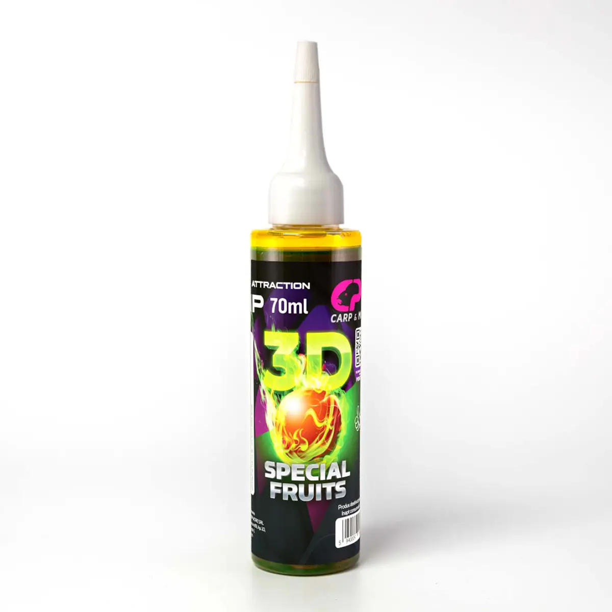 3D RANGE DIP SPECIAL FRUITS 70ml