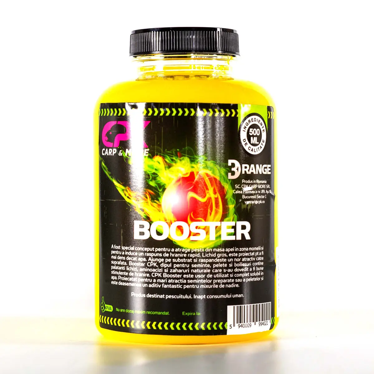 BOOSTER 3D RANGE 500ml