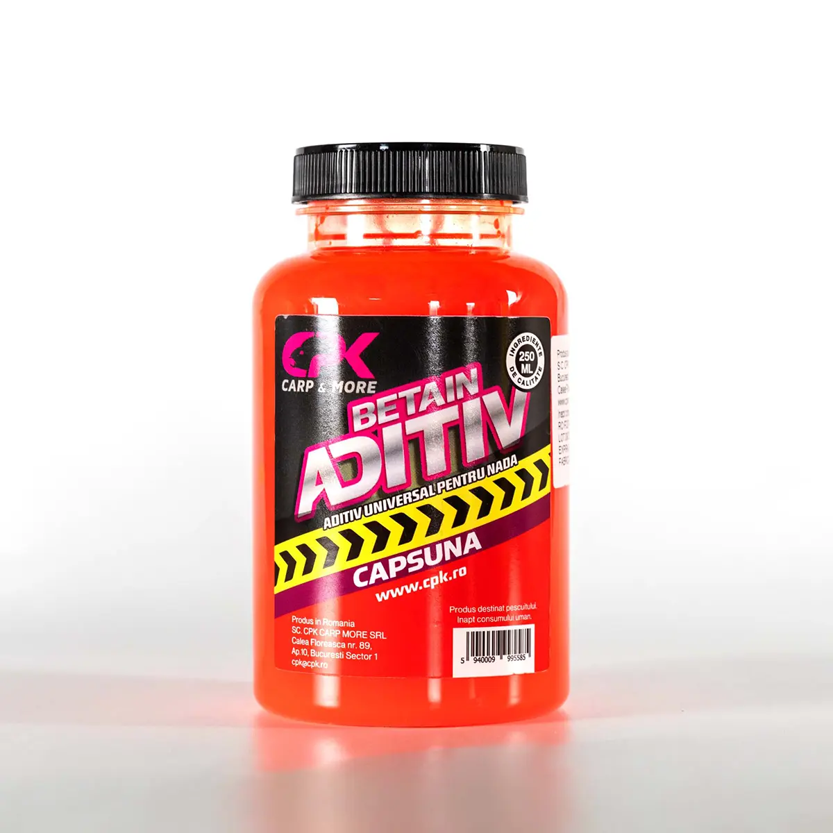 BETAIN ADITIV CAPSUNA 250ml