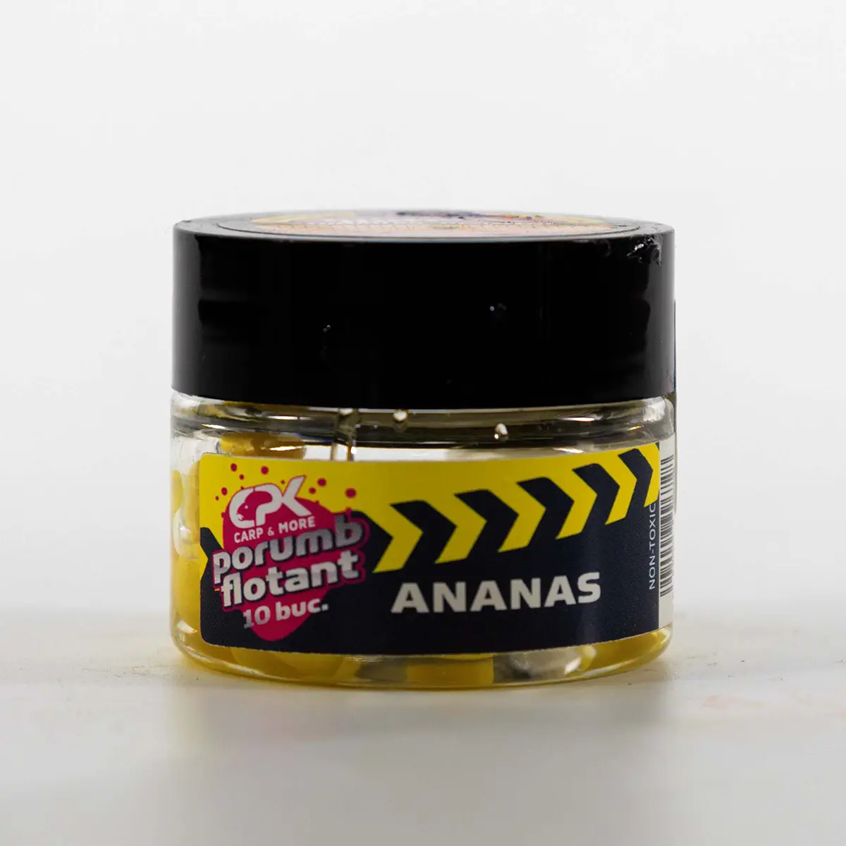 PORUMB FLOTANT in dip ANANAS (Fabricat in ROMANIA)
