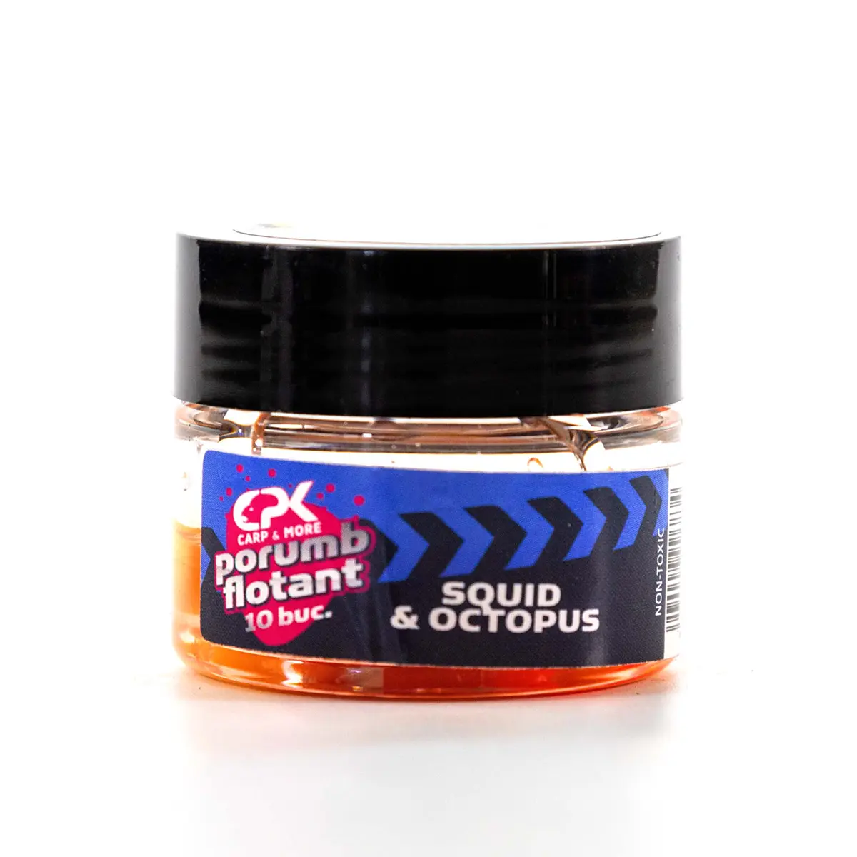 PORUMB FLOTANT in dip SQUID OCTOPUS (Fabricat in ROMANIA)