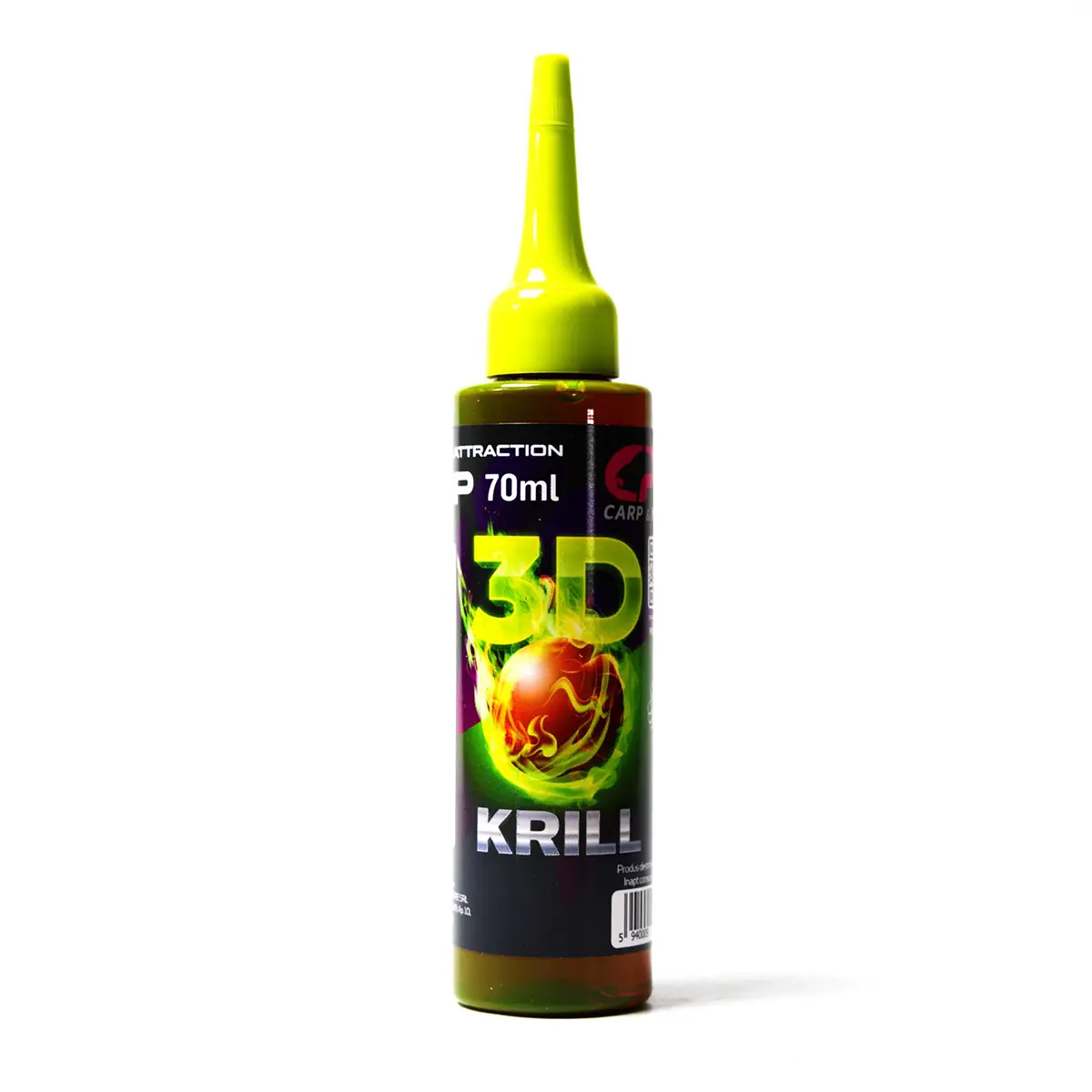 Aditivi - 3D RANGE DIP KRILL 70ml CPK