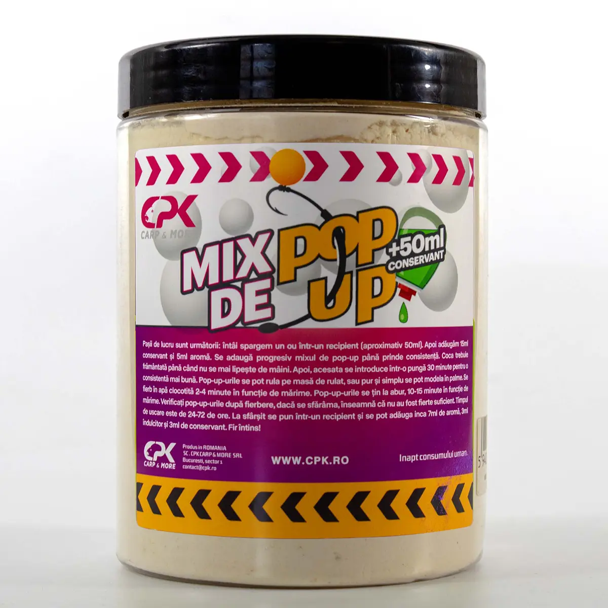 MIX POP UP NATUR 1l