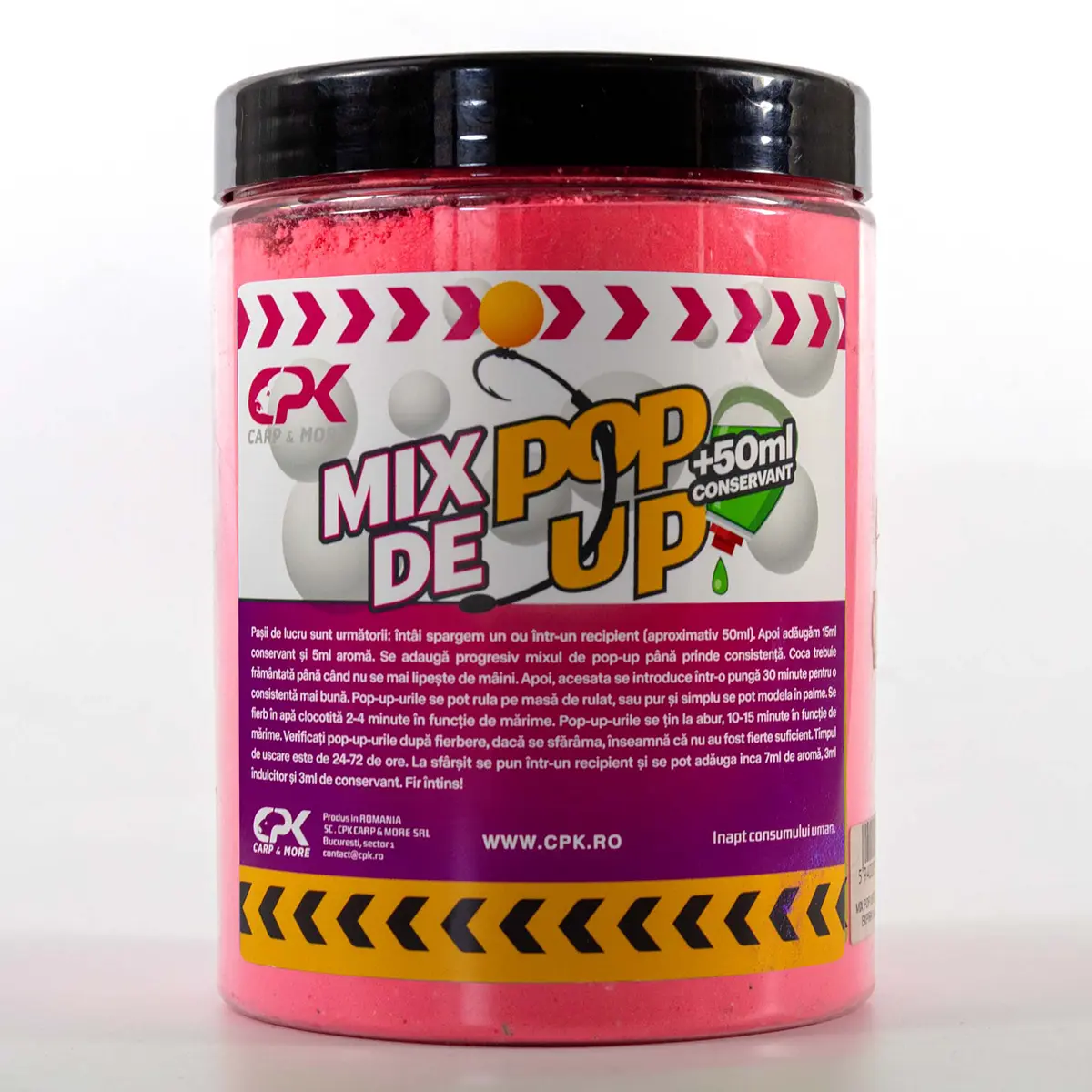 MIX POP UP ROZ 1l