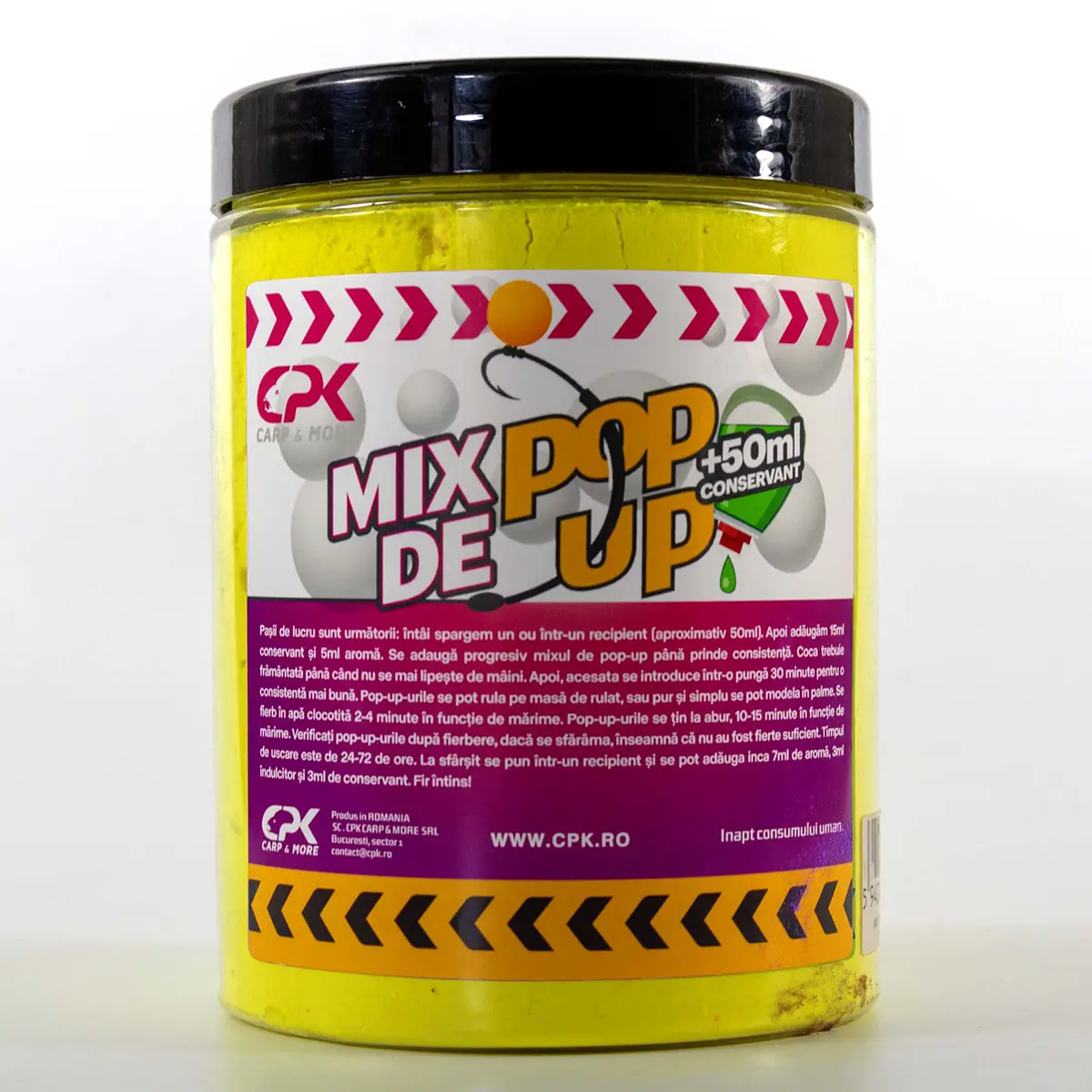 MIX POP UP GALBEN 2 1l