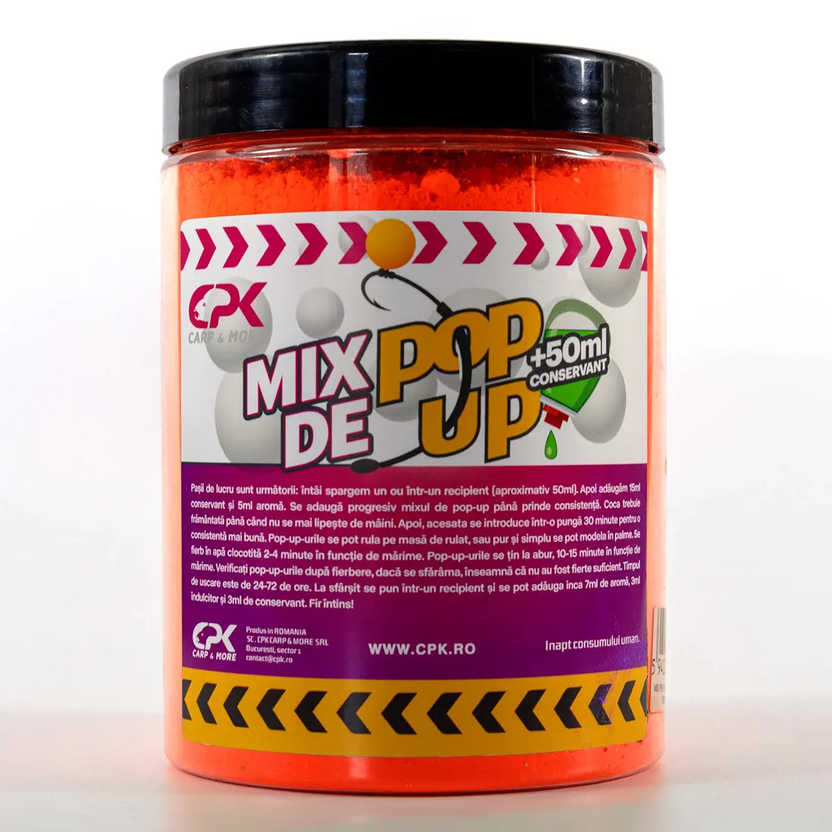MIX POP UP PORTOCALIU 1l