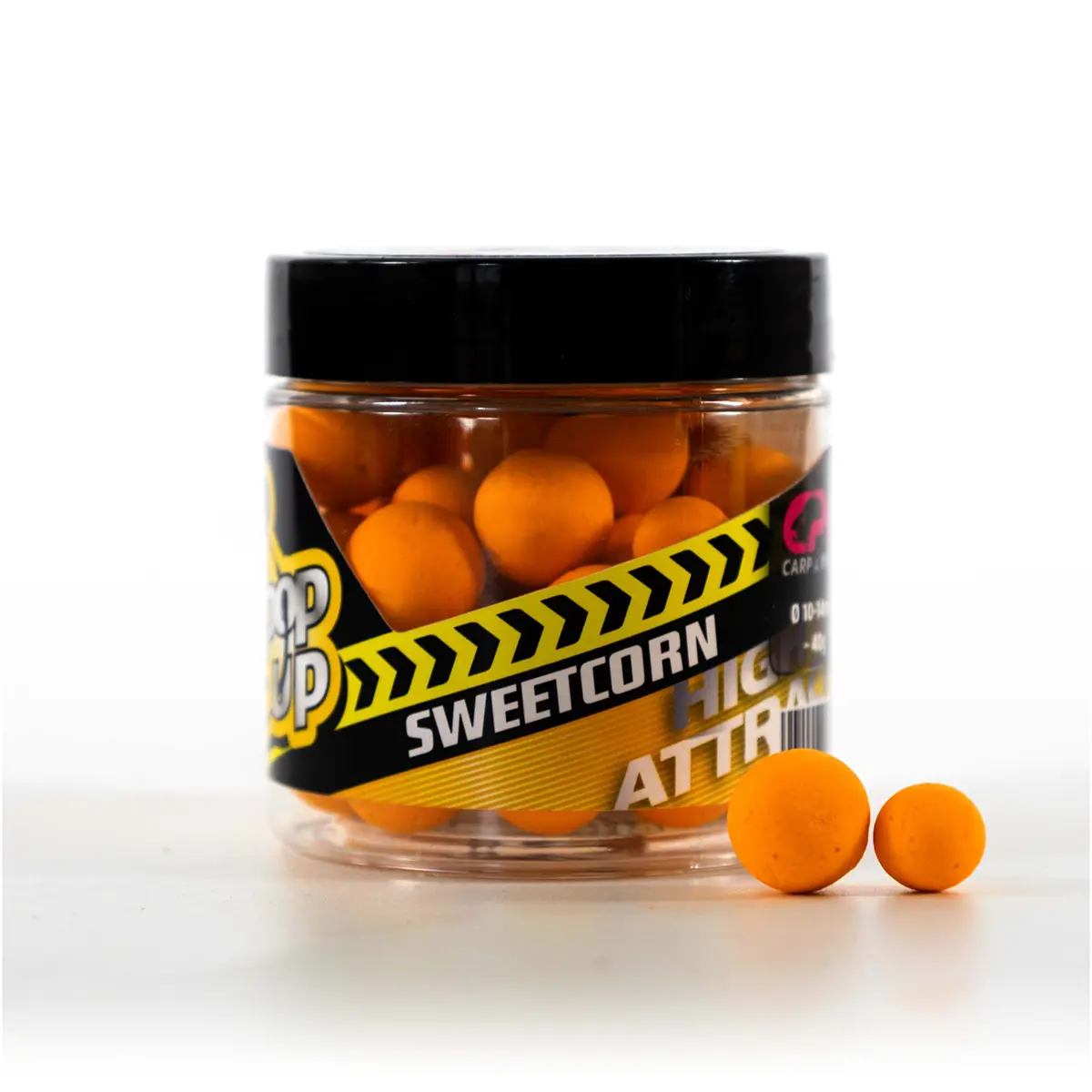 POP UP HA SWEETCORN 10 & 14mm 40g