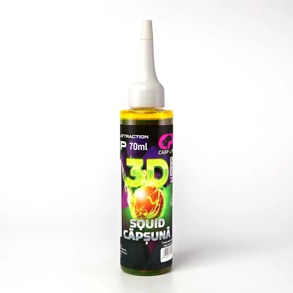 3D RANGE DIP SQUID & CAPSUNA 70ml