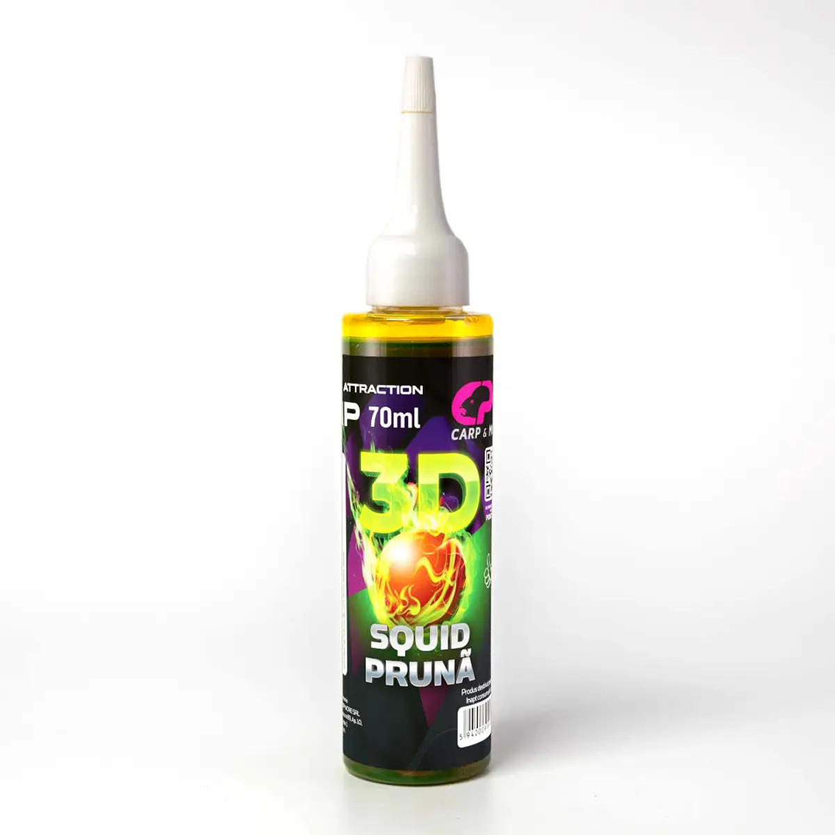 3D RANGE DIP SQUID & PRUNA 70ml