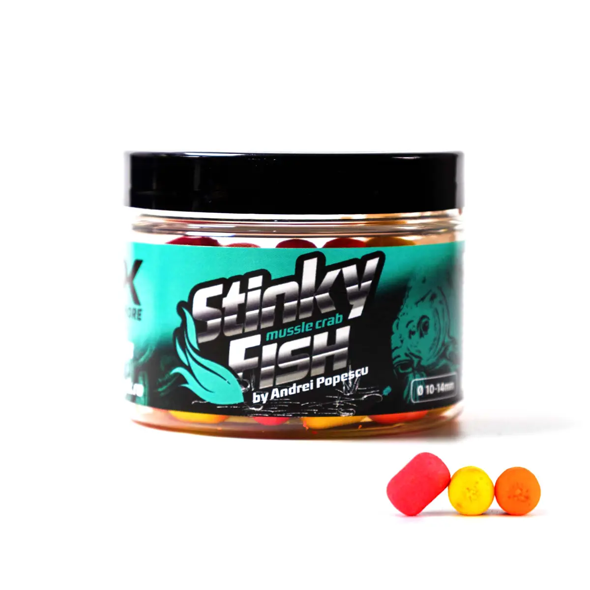 WAFTER (Critic Echilibrat) STINKY FISH 14mm 60g