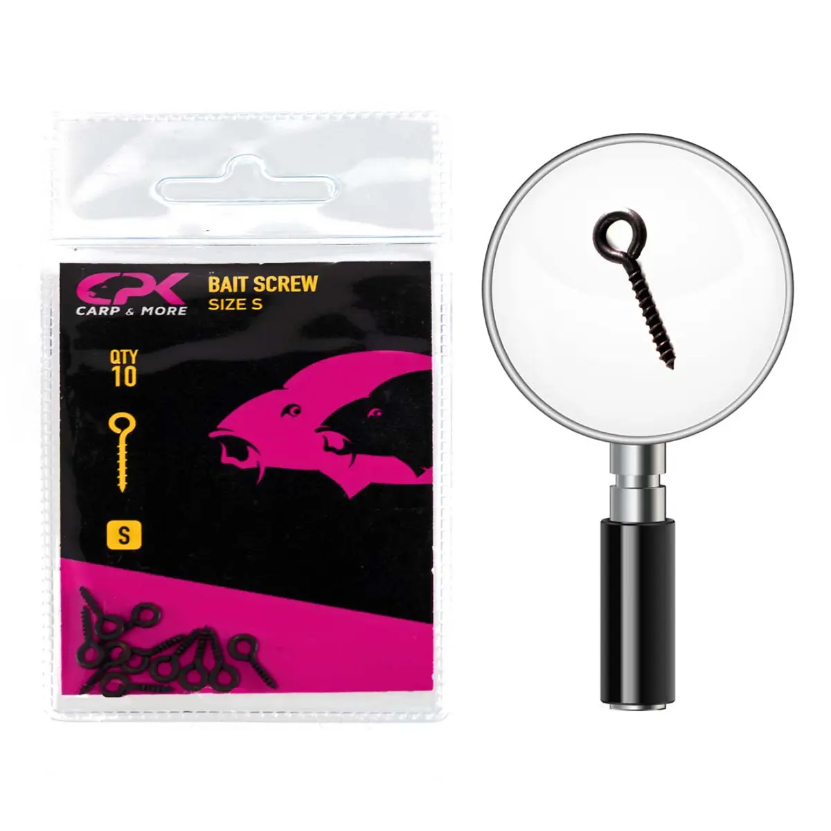 BAIT SCREW 7mm (SURUB)