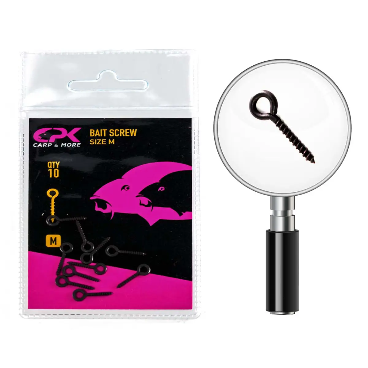BAIT SCREW 9mm (SURUB)