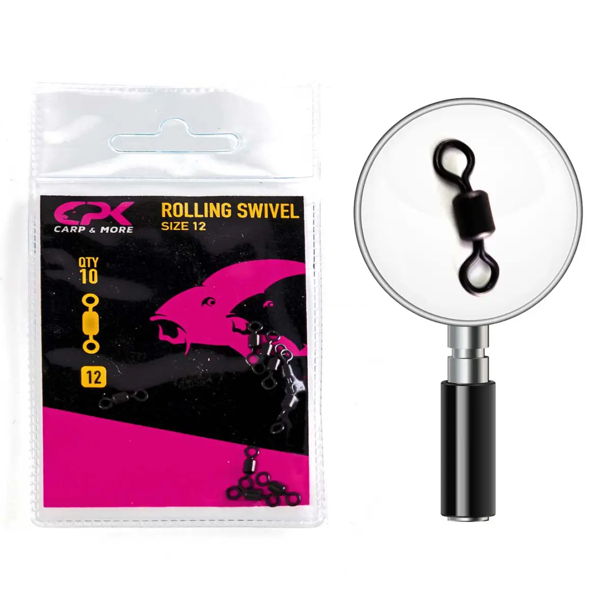 ROLLING SWIVEL nr 12 (VARTEJ)