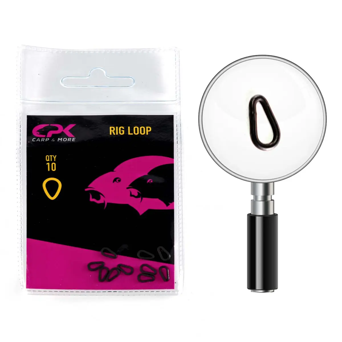 RIG LOOP (ANOU OVAL)