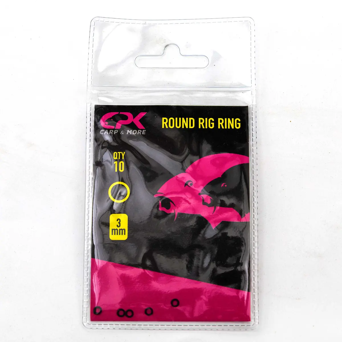 ROUND RIG RING 3.1mm (ANOU)