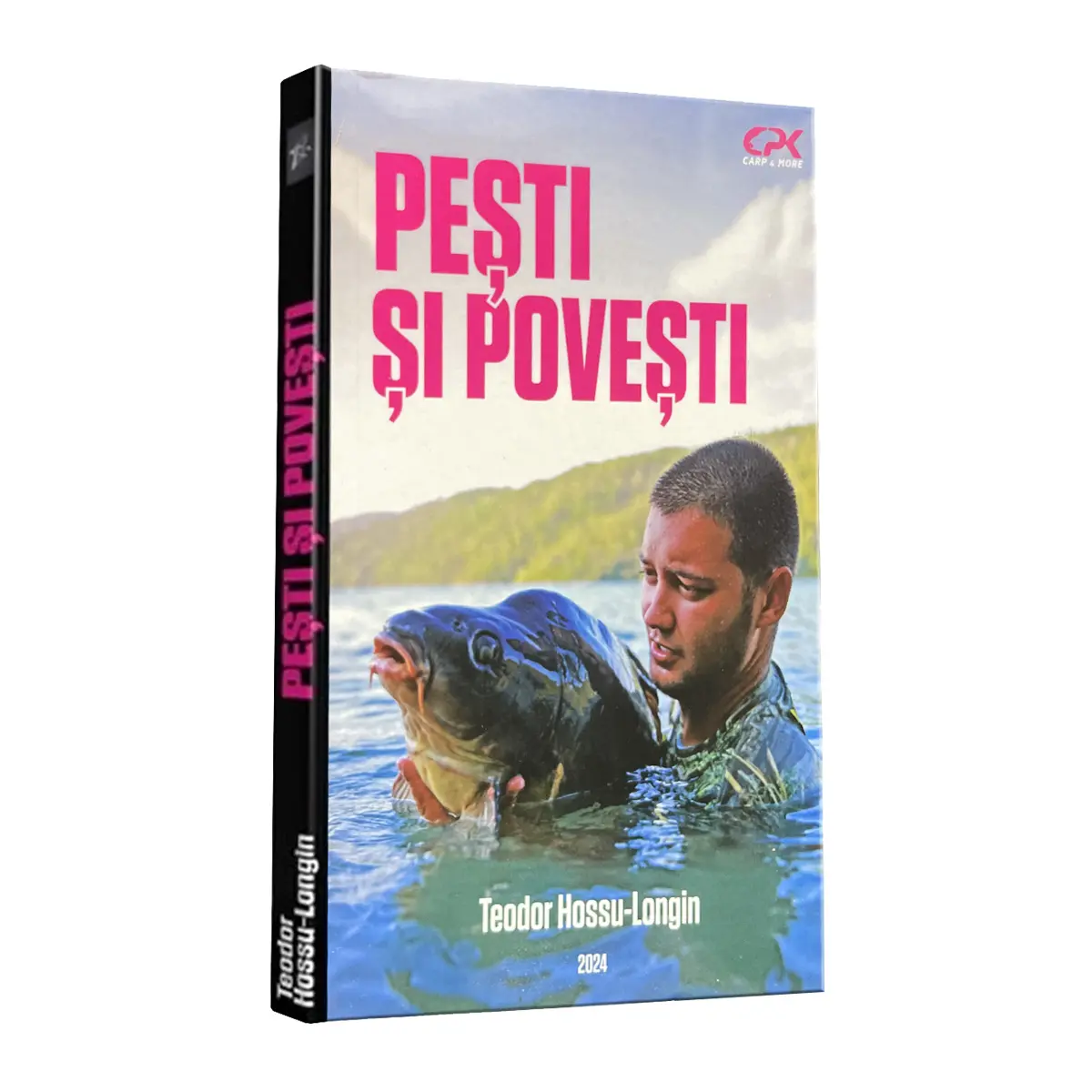 Pești și Povești - Teodor Hossu-Longin